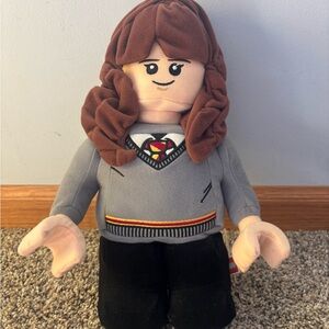 Hermione Granger Harry Potter is Plush
